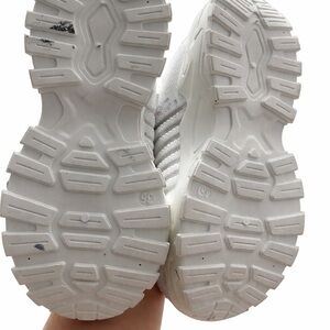 Nike Kids White Sneakers